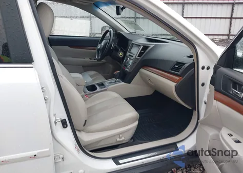 2013 Subaru Outback 2.5I Limited from USA, damaged, VIN 4S4BRCLCXD3291953